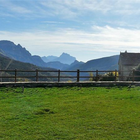 Casa Rural "Las Eras" Vio Exterior photo