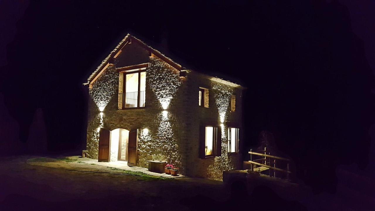 Casa Rural "Las Eras" Vio Exterior photo